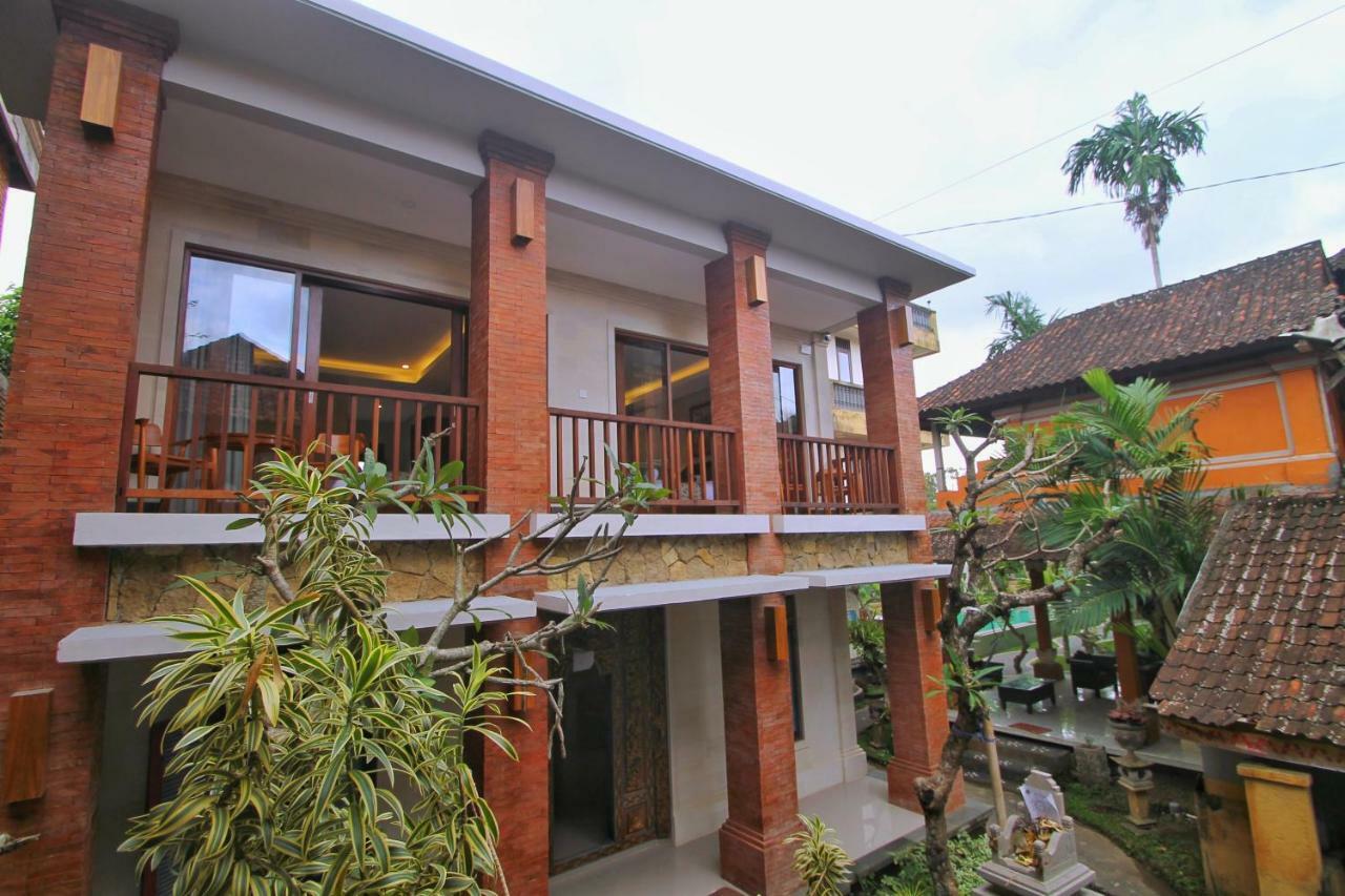 The Kertha Ubud ภายนอก รูปภาพ