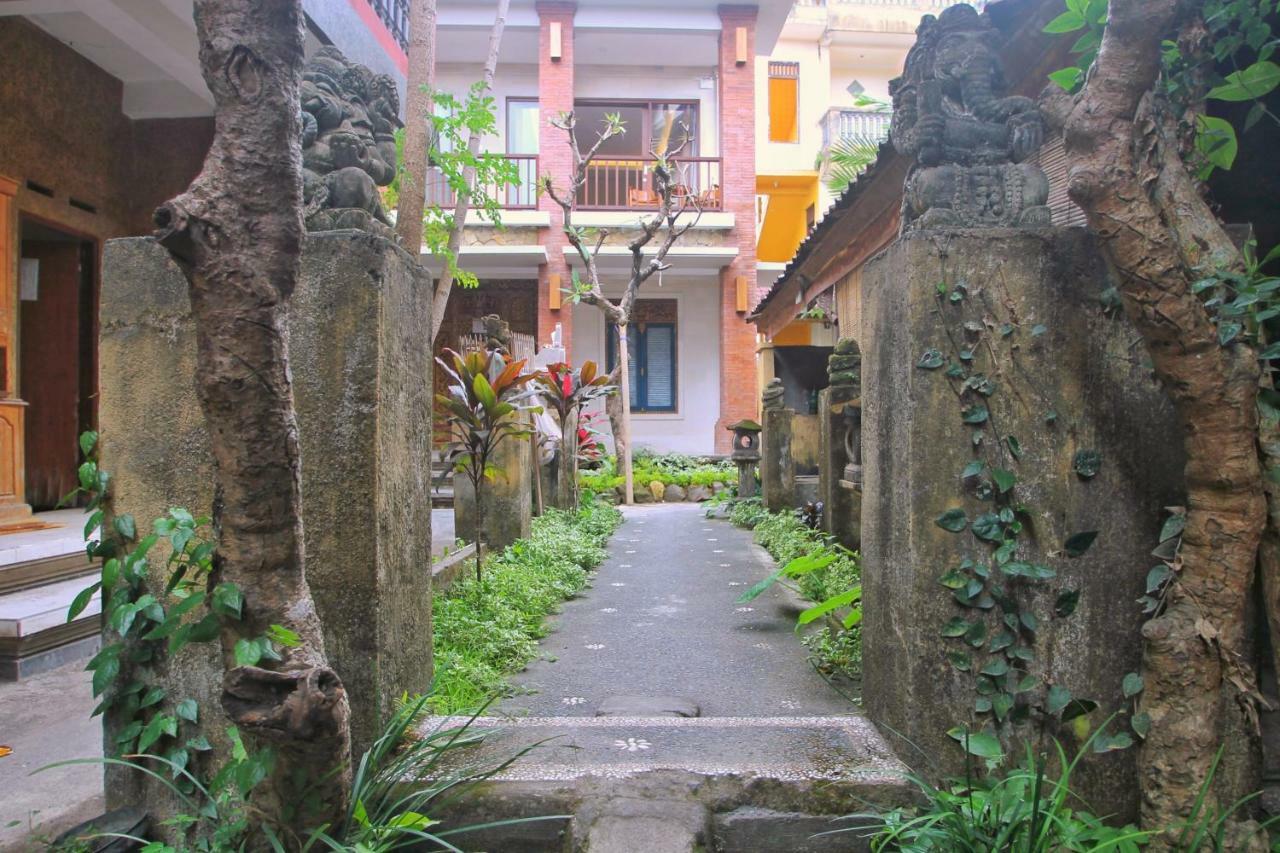 The Kertha Ubud ภายนอก รูปภาพ
