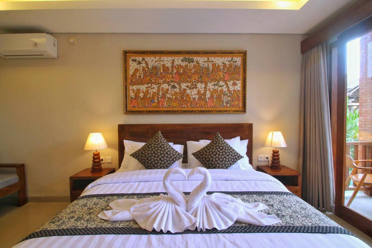 The Kertha Ubud ภายนอก รูปภาพ
