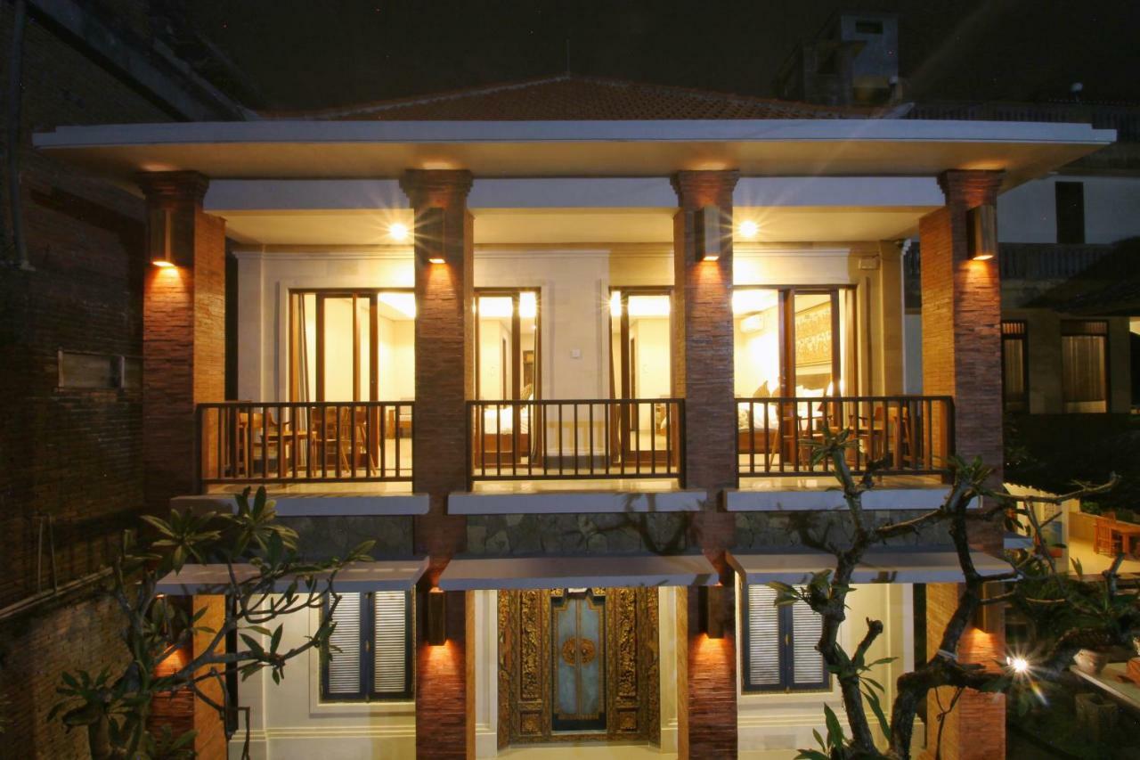 The Kertha Ubud ภายนอก รูปภาพ