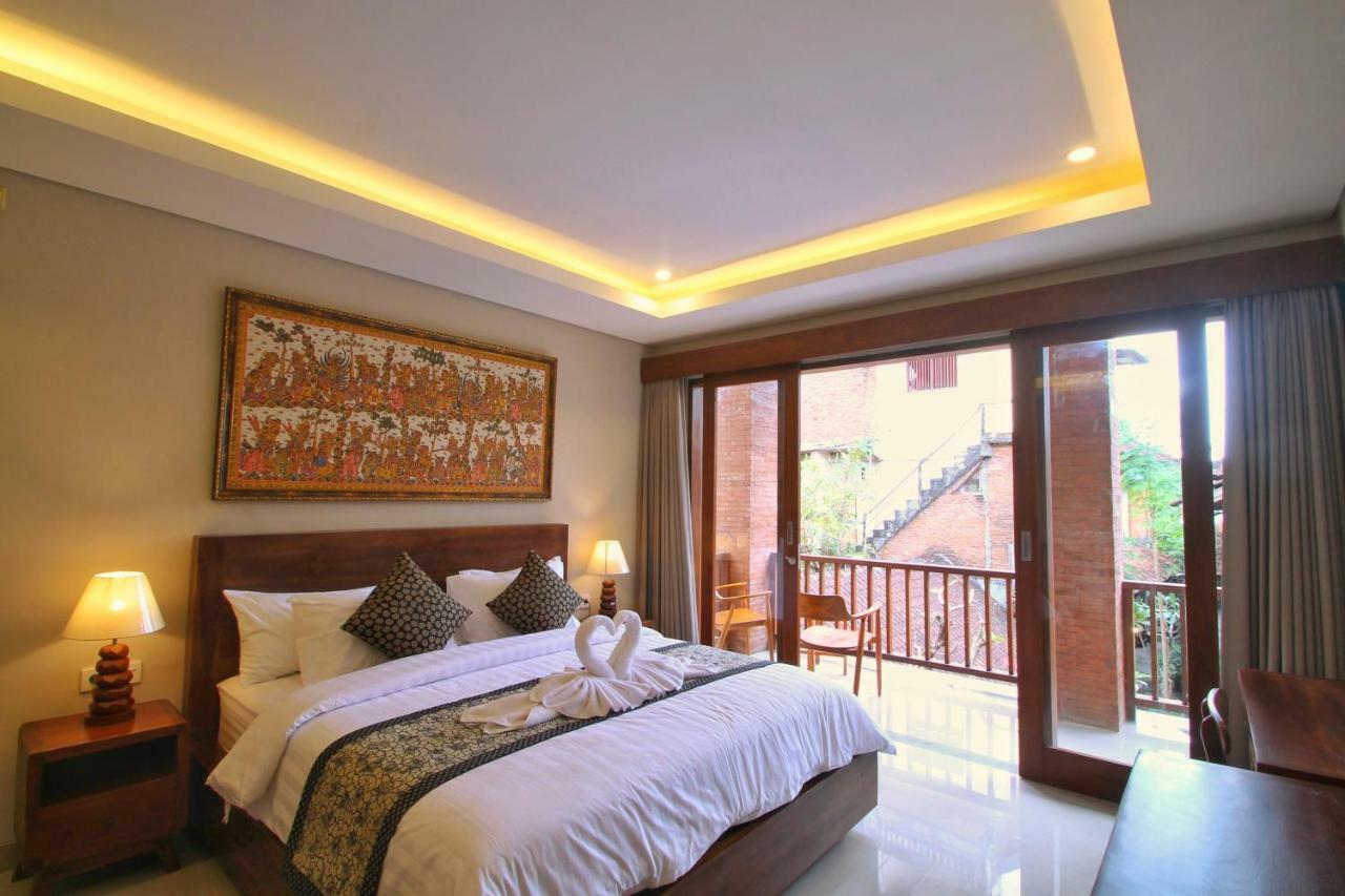 The Kertha Ubud ภายนอก รูปภาพ