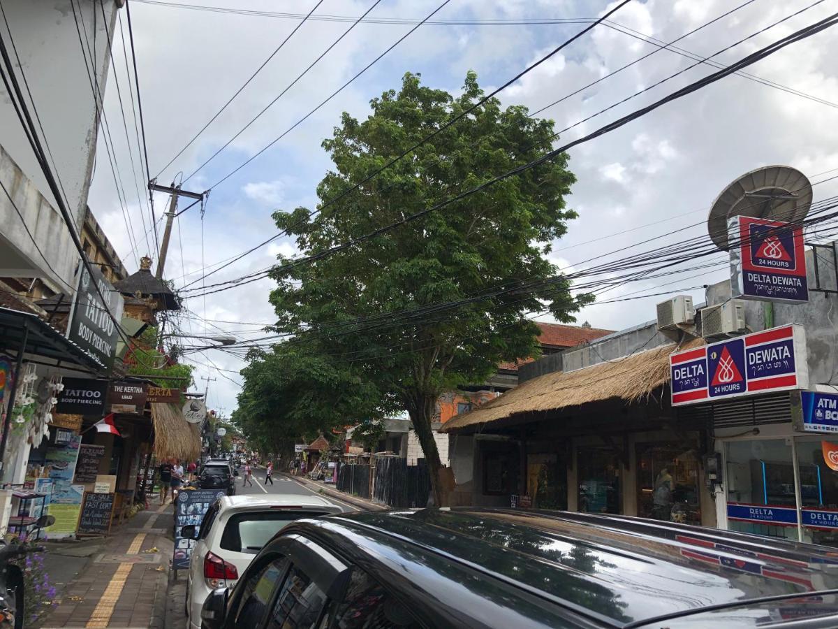 The Kertha Ubud ภายนอก รูปภาพ
